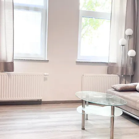 Apartment 217 Zentrum Ost Leipzig
