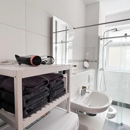 Апартаменты 217 Zentrum Ost