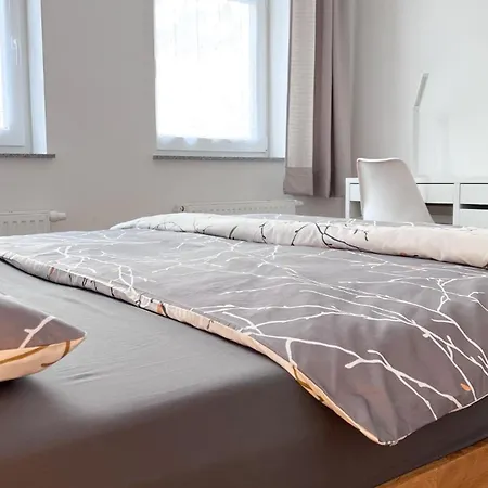 Appartamento 217 Zentrum Ost Lipsia