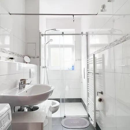 Апартаменты 217 Zentrum Ost *