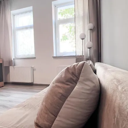 217 Zentrum Ost Apartment *