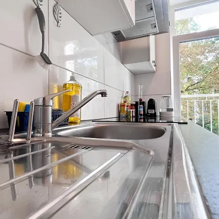 217 Zentrum Ost Apartment *