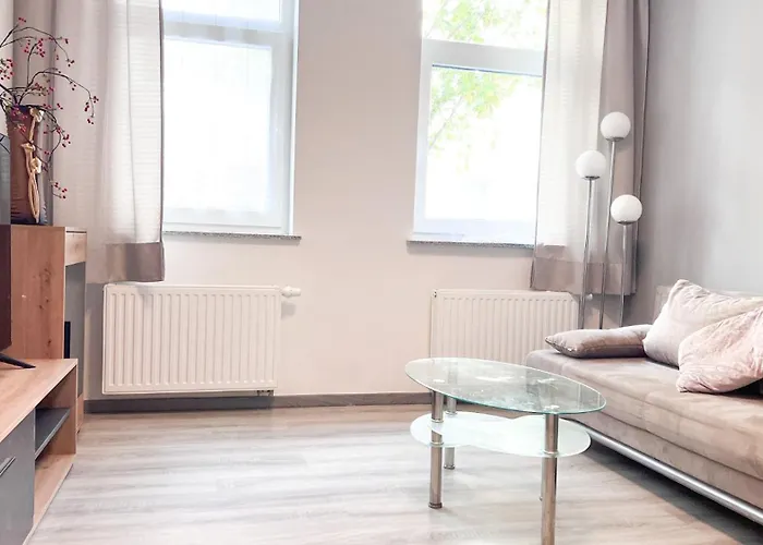 Apartment 217 Zentrum Ost Leipzig