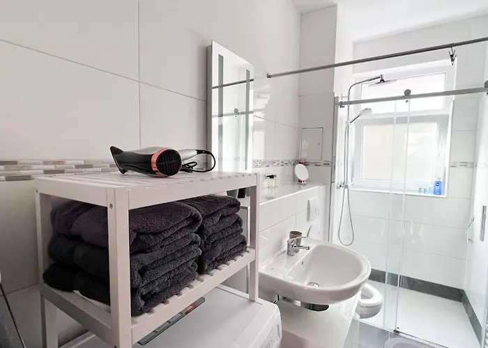 Apartment 217 Zentrum Ost