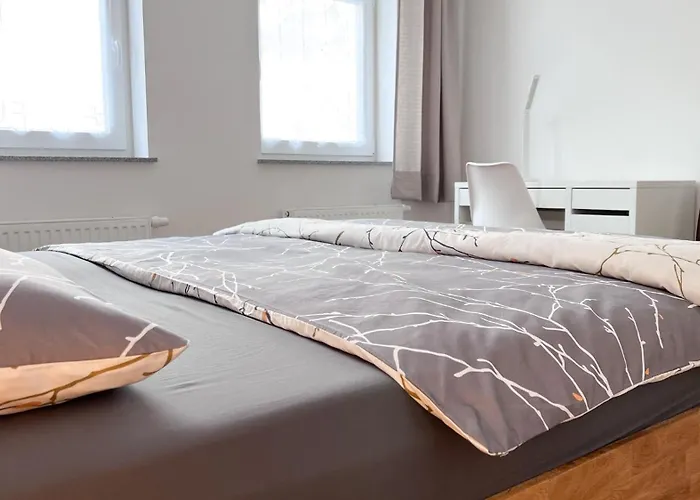 Apartment 217 Zentrum Ost Leipzig