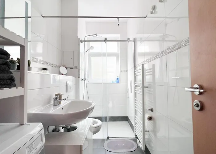 Apartment 217 Zentrum Ost *