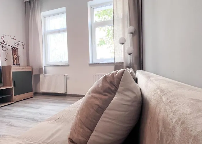 217 Zentrum Ost Apartment *